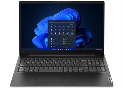 Lenovo V15 G4 notebook with AMD Ryzen 5, 8GB RAM, and 512GB SSD.