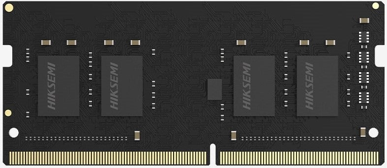 Hiksemi Hiker 8GB DDR4 SODIMM memory module with 2666MHz frequency and 260 pins.