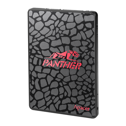 Apacer AS350 Panther 1TB SATA III Internal Solid State Drive in retail packaging.