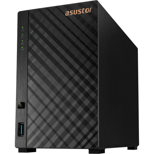 Asustor Drivestor 2 Lite AS1102TL 2 Bay NAS - Hard Drives/Storage