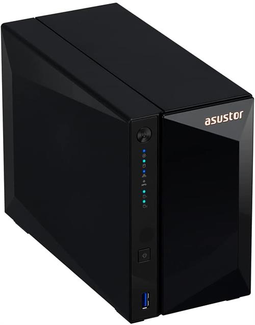 Asustor Drivestor 2 Pro AS3302T - Hard Drives/Storage