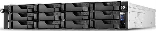 Asus 2U 12 Bay Rack Mount 12 Bay AS7112RDX NAS - Hard Drives/Storage