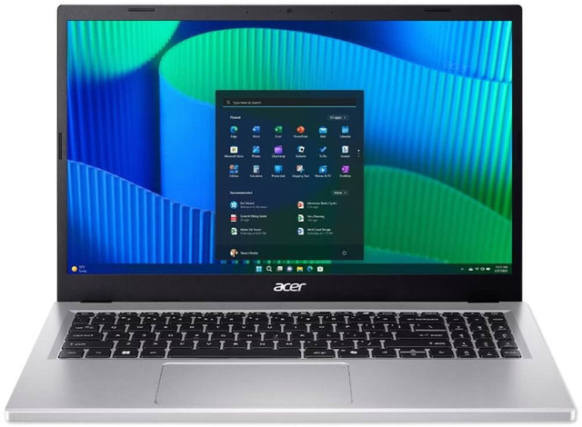 Acer Extensa 15 EX215-57 laptop with Intel Core i5, 16GB RAM, 512GB SSD, and 15.6-inch display.