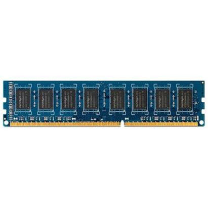 HP 4GB DDR3 1600MHz SODIMM memory module in retail packaging, ideal for PC upgrades.