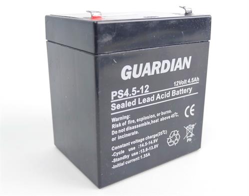 Securnix 12V 4.5Ah Battery For UPS - Renewable Power Solutions