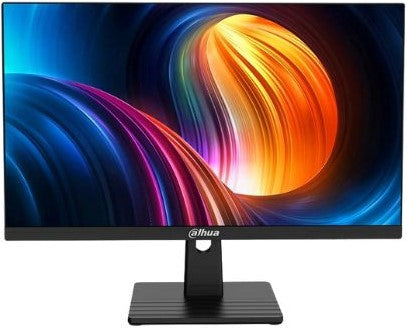Dahua 25-Inch FHD IPS Commercial Monitor with 144Hz refresh rate and slim bezels.