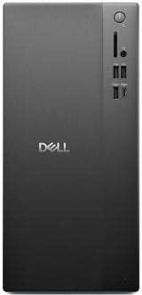 Dell Tower ECT1250 Desktop PC with Intel i5 processor, 8GB RAM, and 512GB SSD.