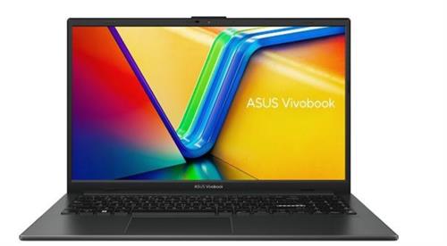 Asus VivoBook Go 15 E1504FA notebook with AMD Ryzen 3, 8GB RAM, 256GB SSD.