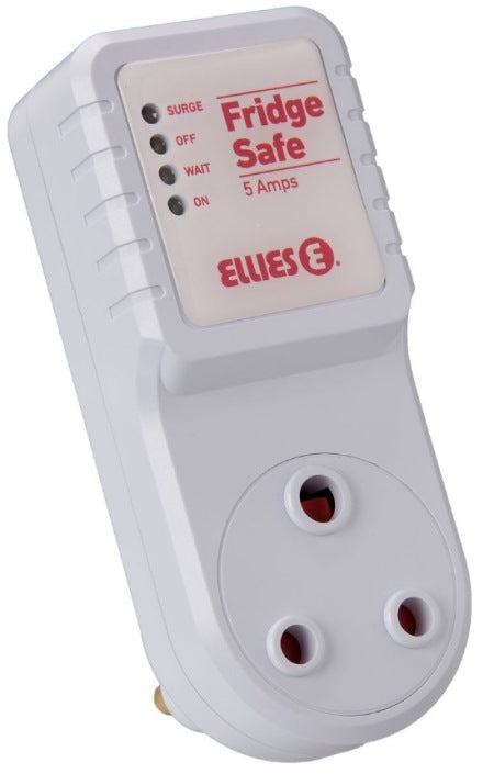 Ellies Fridge Safe Over Voltage Protection - Renewable Power Solutions