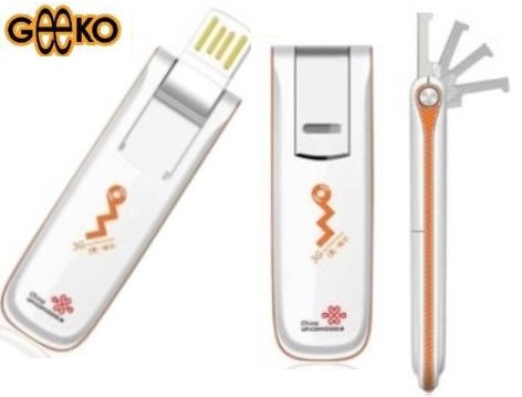 Geeko Viton Mobile 3G USB Modem - Modems & Routers