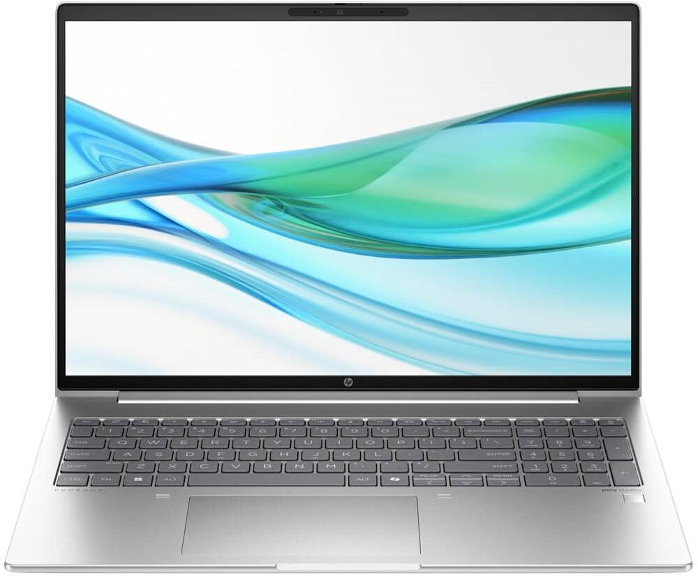 HP ProBook 460 G11 Core Ultra 7 155U 16GB (1x16GB) DDR5 512GB PCIe NVMe SSD 16.0 WUXGA UWVA 300 FHDC 60Hz bnt Panel Windows 11 Pro 64 Wi Fi 6E 160 MHz +BT 5.3 Clickpad Backlit with numeric keypad Dual AryMic F USB2 NFOVCamera HP 3y Onsite NB Supp