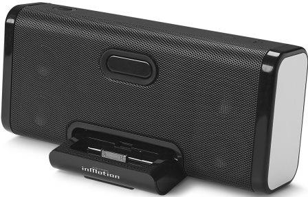 Altec Lansing InMotion IM510ACE Portable Audio - Speakers & Audio