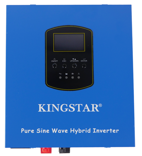 Solarix Kingstar 1500VA Pure Sine Wave 12V - Renewable Power Solutions