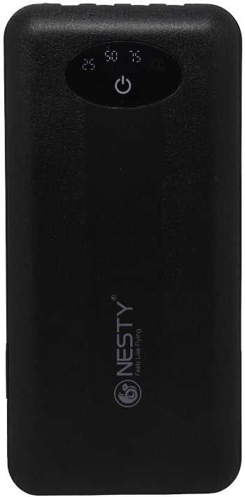 Nesty Multi Functional Power Bank 10000 mAh - Renewable Power Solutions