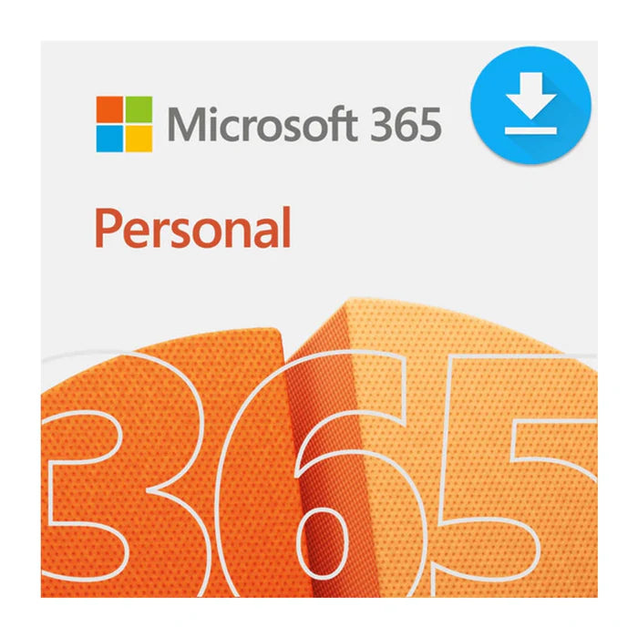 Microsoft 365 Personal Edition - Computer Software