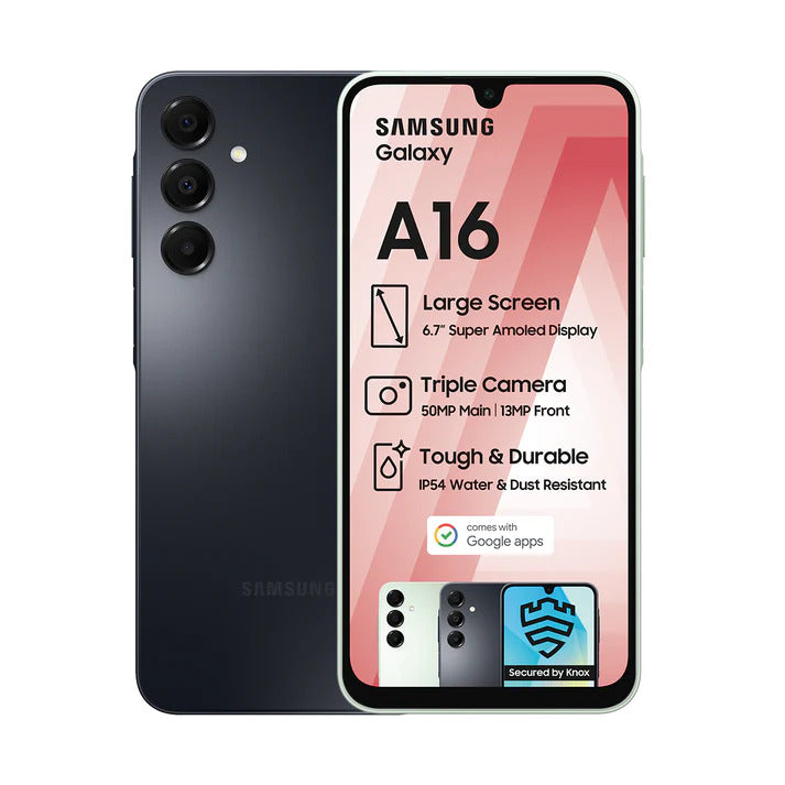 Samsung Galaxy A16 SM - Mobile and Smartphones