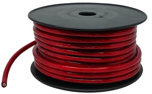 Solarix 16mm2 Battery Power Cable 30 Metre Roll - Renewable Power Solutions