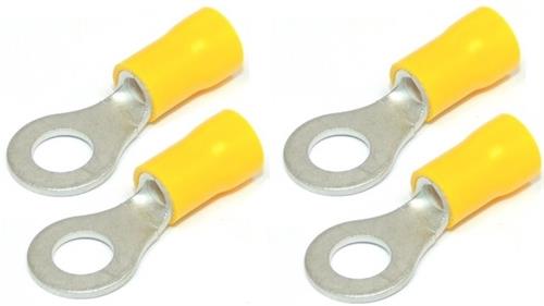 Solarix M6 Insulated Ring Solar PV Terminal - Renewable Power Solutions