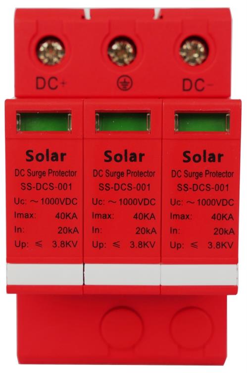 Solarix DC Surge Protector Device - Renewable Power Solutions