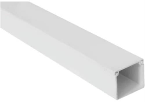 Solarix PVC Trunking 3 Metre Lenght 40mm X 40mm - Renewable Power Solutions