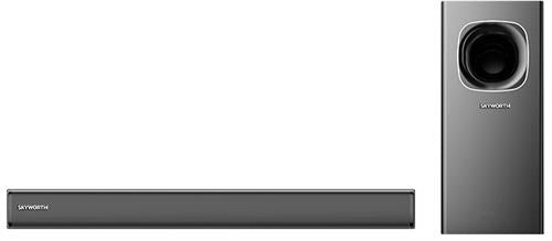 Skyworth SS 330 2.1 Channel Soundbar System with - Speakers & Audio