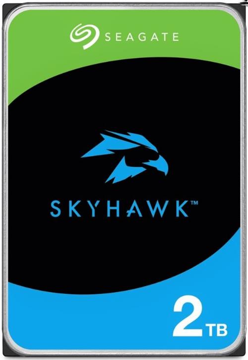 Seagate SkyHawk 2 TB surveillance hard drive - Hard Drives/Storage