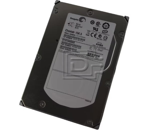 SEAGATE CHEETAH SAS 73GB 15K SERIES - Hard Drives/Storage