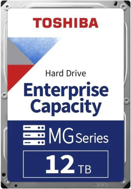 Toshiba Enterprise 3.5 - Hard Drives/Storage