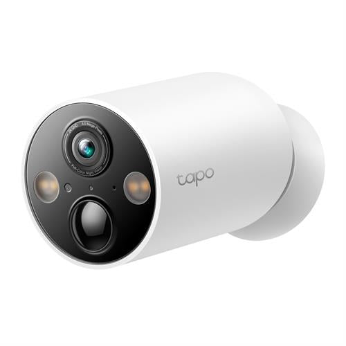 TP-Link Tapo Smart Wire-Free Security Camera - Smart Home