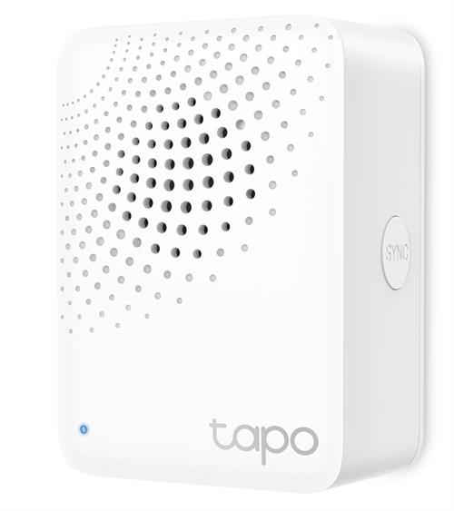 TP Tapo H100 Smart Hub with Chime - Smart Home