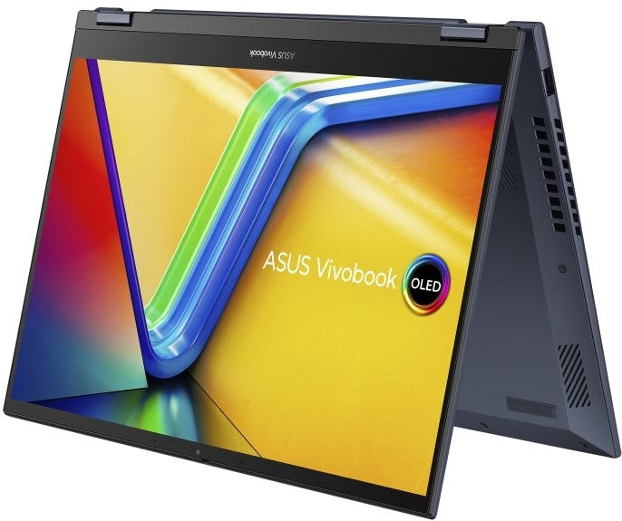 Asus Vivobook S 14 Flip OLED AMD Ryzen 5 - Notebooks and Laptops