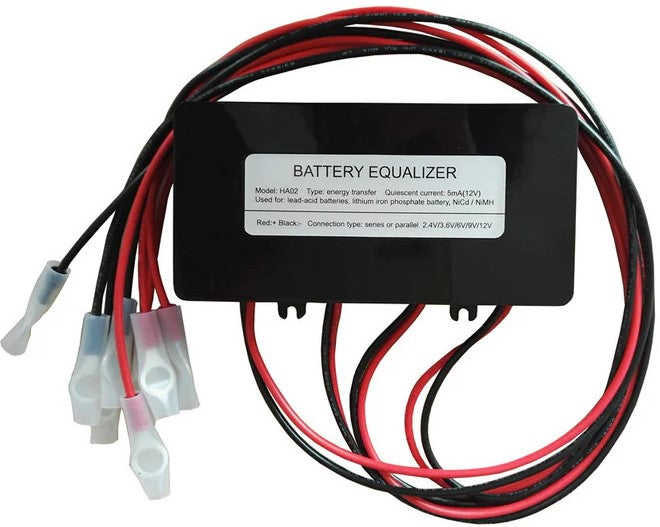 Solarix 48V Battery Equaliser And Balance Charger - Renewable Power Solutions
