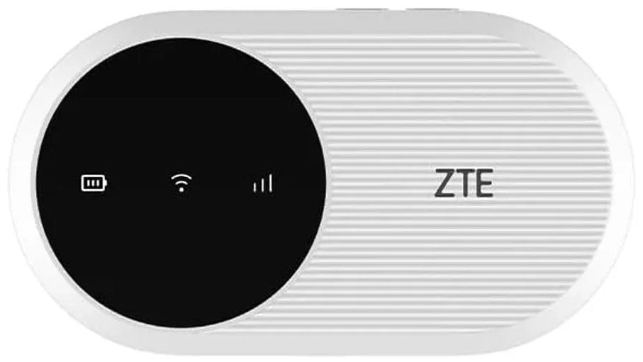 ZTE Mobile Wi-Fi U10Pro 4G LTE Router White - Modems & Routers
