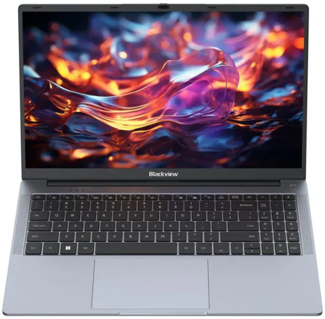 Blackview AceBook 6 Intel Twin Lake N150 Laptop with 15.6-inch display.
