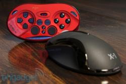 Shogun Bros. Chameleon X - Computer Gaming Hardware