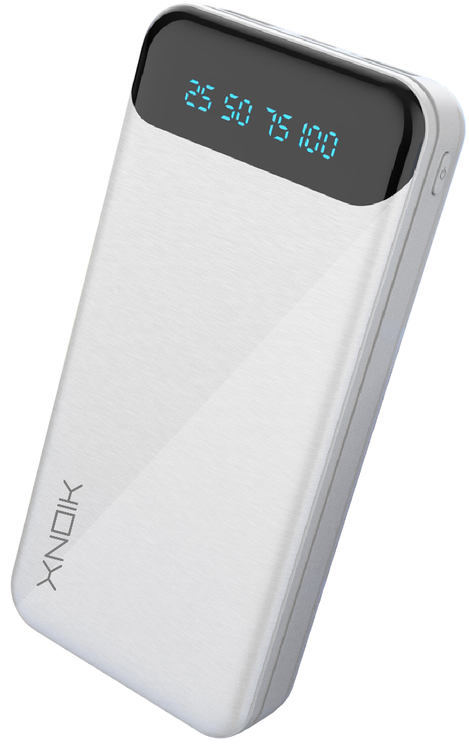 Geeko XNOIK 20 000mAh Power Bank - Renewable Power Solutions