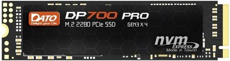 Dato DP700 Pro 512GB M.2 NVMe SSD - Hard Drives/Storage