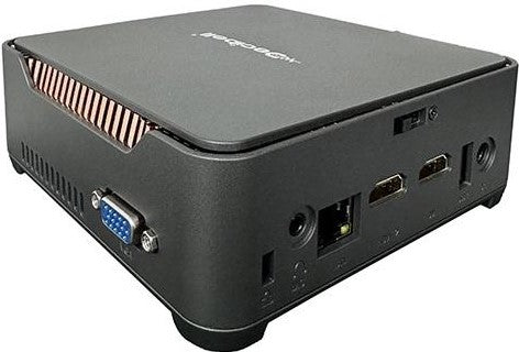 Decibell GK3 Intel Alder Lake Mini PC - Desktop Computers