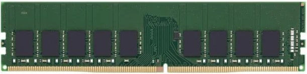 Kingston 16GB DDR4 3200MHz ECC memory module, 288-pin DIMM for servers.