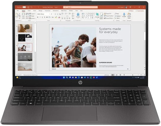 HP 250 G10 Notebook 12th Generation Intel N100 - Notebooks and Laptops