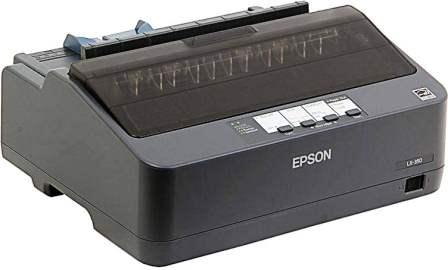 Epson LX350 9pin Impact dot matrix - Printers