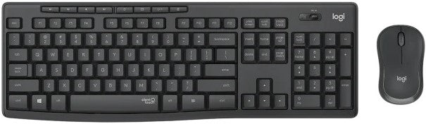 Logitech MK295 Silent Wireless Combo - Keyboards and Mice