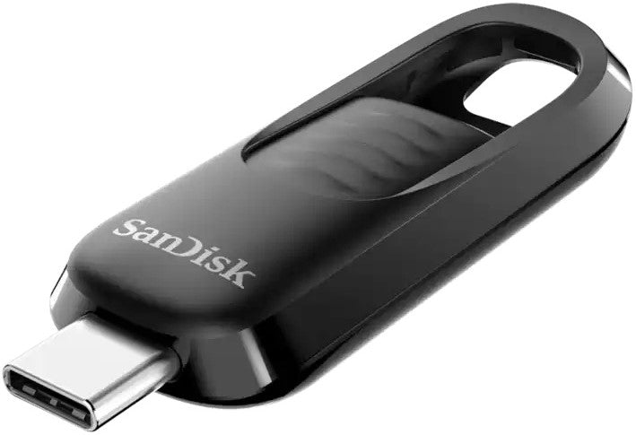 SanDisk Ultra Slider USB Type-C Flash Drive - 32GB - Flash Memory products