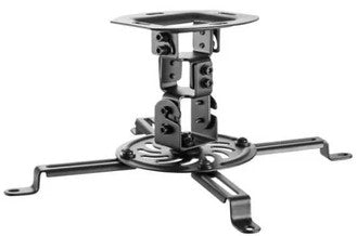 Volkano Steel series projector ceiling mount with adjustable features and durable steel construction.