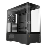 Antec C6 CURVED AIR ATX | Micro-ATX | ITX Mid-Tower Gaming Chassis - Black