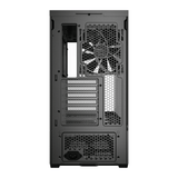 Antec C6 CURVED AIR ATX | Micro-ATX | ITX Mid-Tower Gaming Chassis - Black
