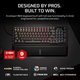 Corsair VANGUARD PRO 96 Hall Effect Gaming Keyboard