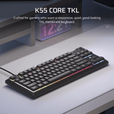 Corsair K55 CORE TKL RGB Gaming Keyboard