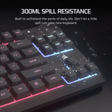 Corsair K55 CORE TKL RGB Gaming Keyboard