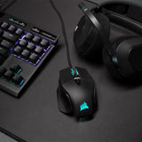 Corsair M65 RGB ULTRA Tunable FPS 26000DPI Gaming Mouse - Black